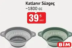 KATLANIR SÜZGEÇ 1800 CC KATLANIR SÜZGEÇ 1800 CC